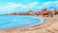 New Build - Wohnung - Santa Pola - Playa Lisa