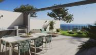 New Build - Wohnung - Santiago de la Ribera