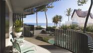 New Build - Wohnung - Santiago de la Ribera
