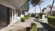 New Build - Wohnung - Santiago de la Ribera