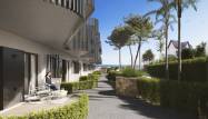 New Build - Wohnung - Santiago de la Ribera