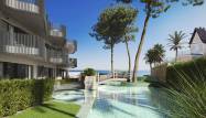 New Build - Wohnung - Santiago de la Ribera