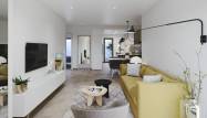 New Build - Wohnung - Santiago de la Ribera