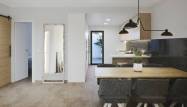 New Build - Wohnung - Santiago de la Ribera