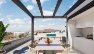 New Build - Wohnung - Torre Pacheco - Santa Rosalia Lake And Life Resort