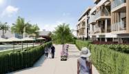 New Build - Wohnung - Torre Pacheco - Santa Rosalia Lake And Life Resort