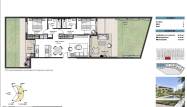 New Build - Wohnung - Torre Pacheco - Santa Rosalía
