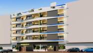 New Build - Wohnung - Torrevieja - Centro