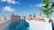 New Build - Wohnung - Torrevieja - Centro