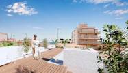 New Build - Wohnung - Torrevieja - Centro