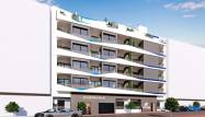 New Build - Wohnung - Torrevieja - Centro