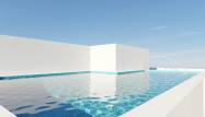 New Build - Wohnung - Torrevieja - Centro
