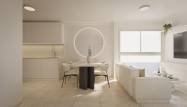 New Build - Wohnung - Torrevieja - Centro
