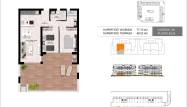 New Build - Wohnung - Torrevieja - La Siesta