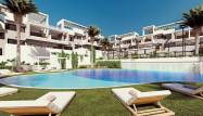 New Build - Wohnung - Torrevieja - Los Balcones - Los Altos del Edén