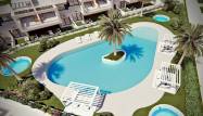 New Build - Wohnung - Torrevieja - Los Balcones - Los Altos del Edén