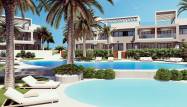 New Build - Wohnung - Torrevieja - Los Balcones - Los Altos del Edén