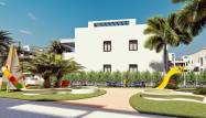 New Build - Wohnung - Torrevieja - Los Balcones - Los Altos del Edén
