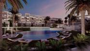 New Build - Wohnung - Torrevieja - Los Balcones - Los Altos del Edén