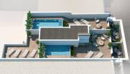 New Build - Wohnung - Torrevieja - Playa de El Cura