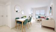 New Build - Wohnung - Torrevieja - Playa de los Locos