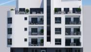 New Build - Wohnung - Torrevieja - Playa de los Locos