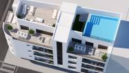 New Build - Wohnung - Torrevieja - Playa de los Locos