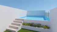 New Build - Wohnung - Torrevieja - Playa de los Locos