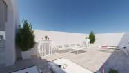 New Build - Wohnung - Torrevieja - Playa de los Locos