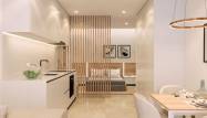 New Build - Wohnung - Torrevieja - Playa del Acequión