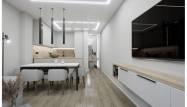 New Build - Wohnung - Torrevieja - Playa El Acequión