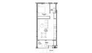 New Build - Wohnung - Torrevieja - Playa Los Naufragos