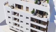 New Build - Wohnung - Torrevieja - pueblo
