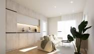 New Build - Wohnung - Torrevieja - pueblo