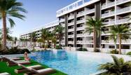 New Build - Wohnung - Torrevieja - Torreblanca