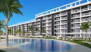 New Build - Wohnung - Torrevieja - Torreblanca