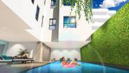 New Build - Wohnung - Torrevieja