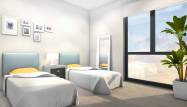 New Build - Wohnung - Torrevieja
