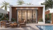 New Build - Wohnung - Vera - Vera Playa