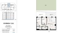 New Build - Wohnung - Villajoyosa - Playa del Torres