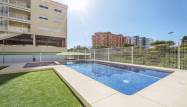 New Build - Wohnung - Villajoyosa