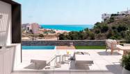 New Build - Wohnung - Villajoyosa