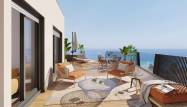 New Build - Wohnung - Villajoyosa
