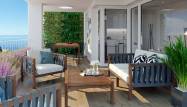 New Build - Wohnung - Villajoyosa