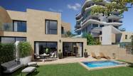 New Build - Wohnung - Villajoyosa
