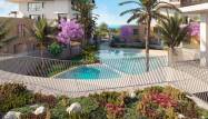 New Build - Wohnung - Villajoyosa