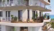 New Build - Wohnung - Villajoyosa