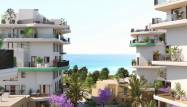 New Build - Wohnung - Villajoyosa