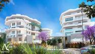 New Build - Wohnung - Villajoyosa