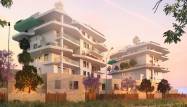 New Build - Wohnung - Villajoyosa